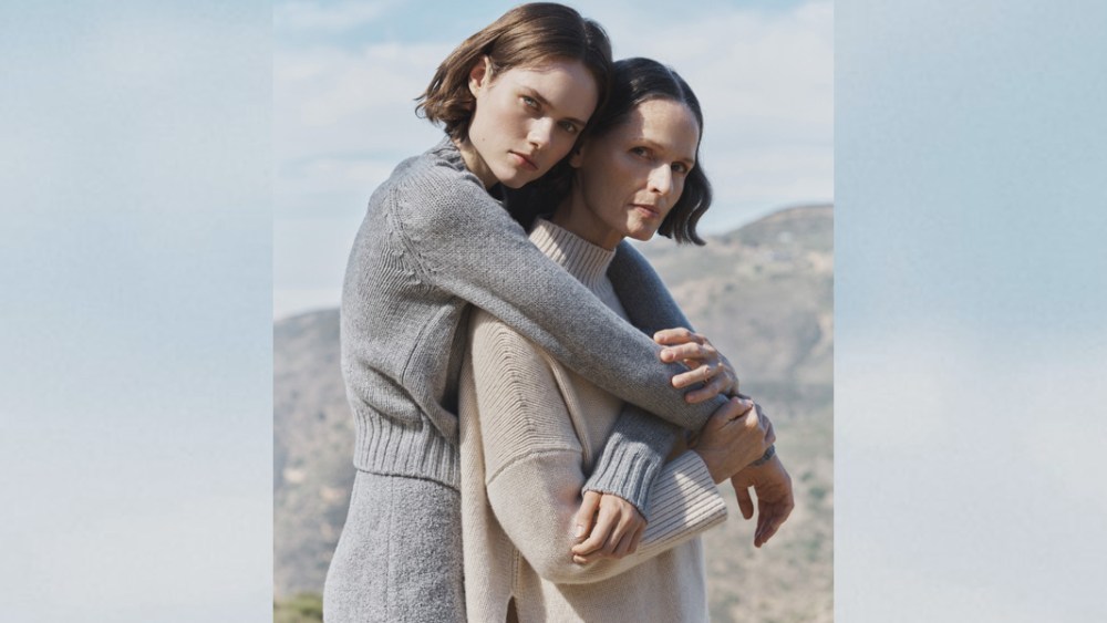 From the Vince spring 2024 collection.
