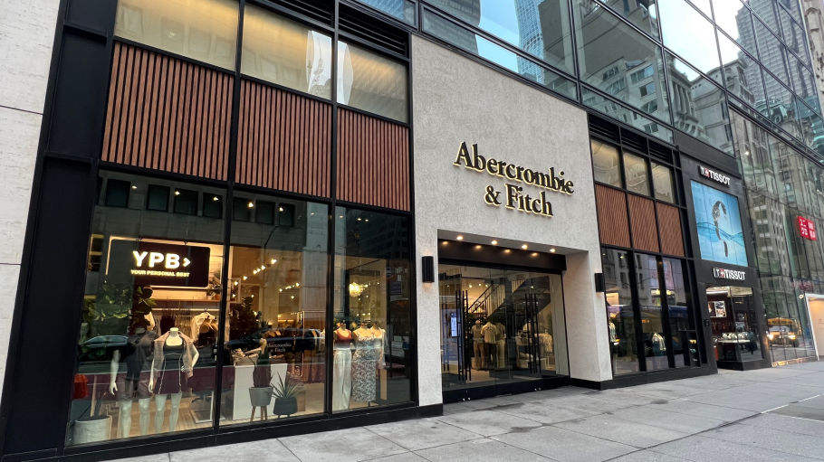 Abercrombie & Fitch