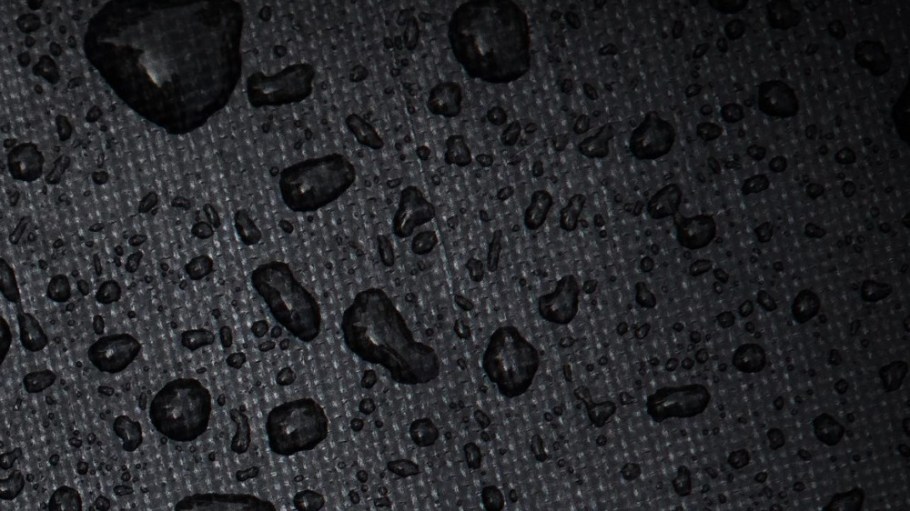 Aluula's patented mono-material fused fabric.