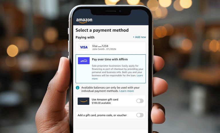Amazon and buy now, pay later (BNPL) platform provider Affirm are extending their partnership, making the solution the first pay-over-time option available at checkout on Amazon Business.