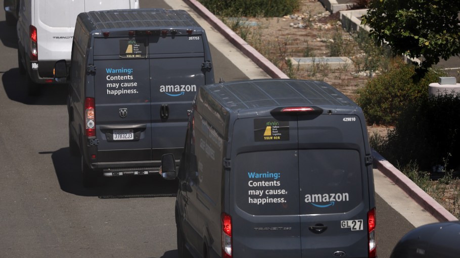 The incident came a day after the Department of Justice charged four men with stealing approximately $1.6 million in merchandise from 55 UPS warehouses.