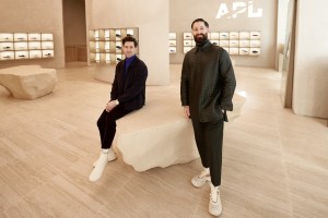 Adam and Ryan Goldston