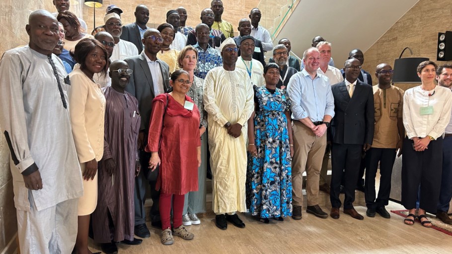 Cotonchad, IDH and Better Cotton convene multistakeholder meeting in N’Djamena.