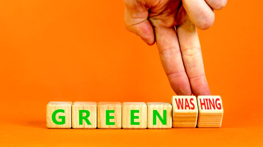 More Than 90% of Consumers Think Brands Are Guilty of Greenwashing