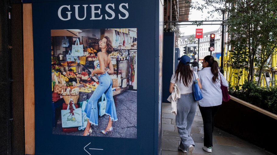 The new Guess? Jeans brand is the company’s way to address the casual business head on.