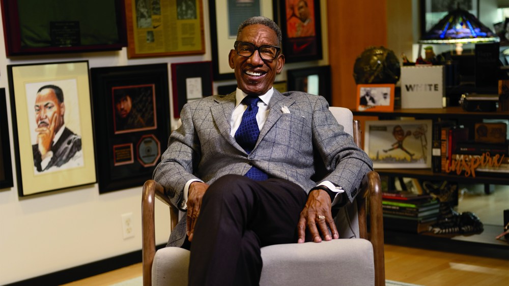 Howard White, Jordan Brand, FNAA