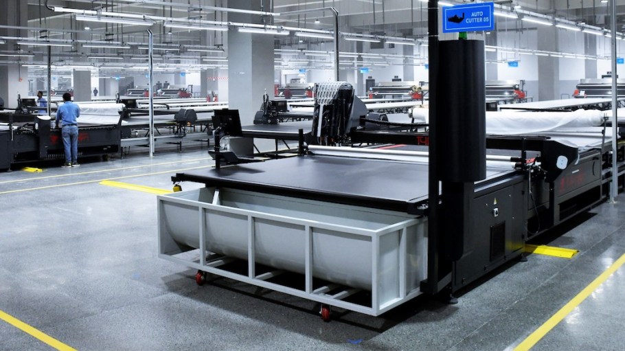Interloop's facility in Faisalabad increases capacity by 25 million pieces annually.