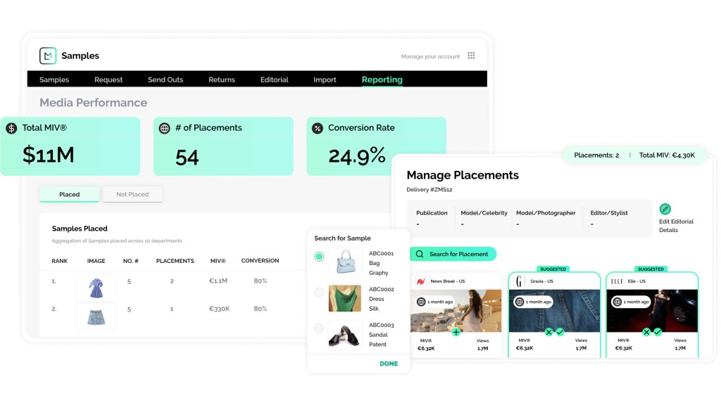 Launchmetrics