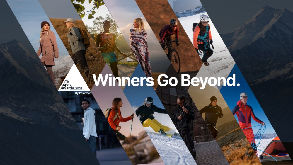 The 2023 Polartec Apex Awards.