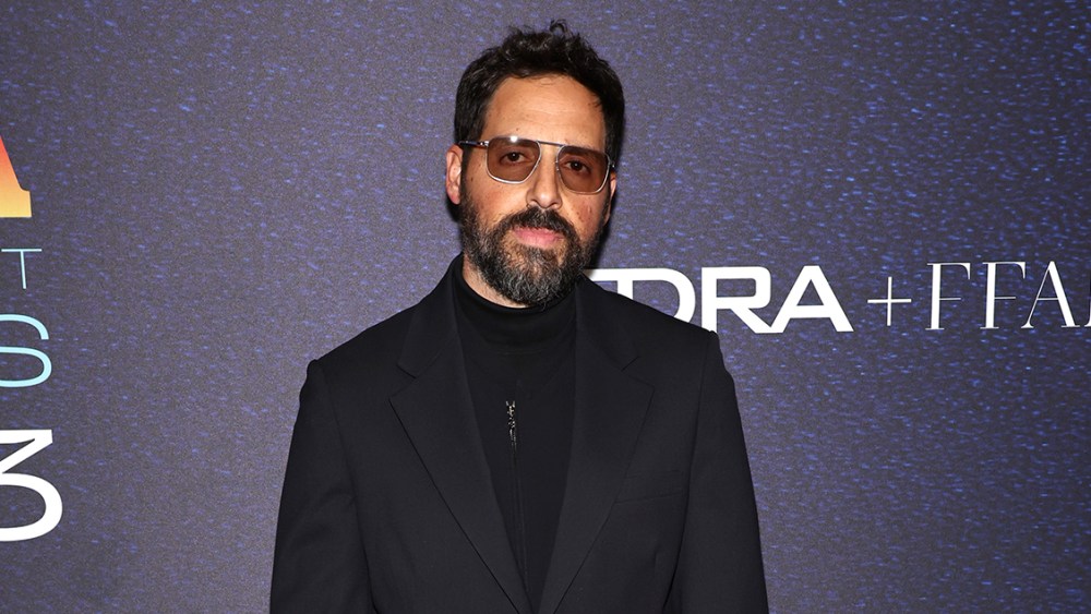 Ronnie Fieg, 2023 Footwear News Achievement Awards, Kith