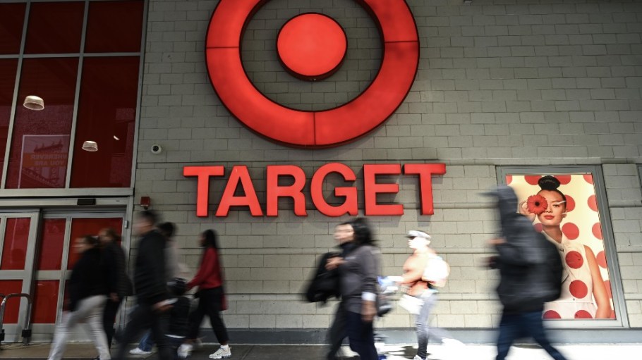 Sacramento Sheriff Jim Cooper took on Target for interfering in law enforcement operations.