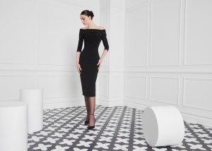 Badgley Mischka Pre-Fall 2024