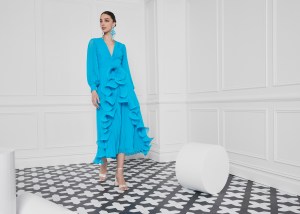 Badgley Mischka Pre-Fall 2024