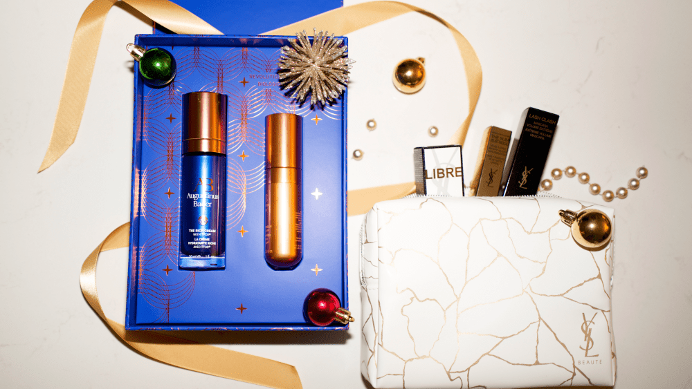 beauty gift sets