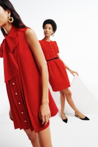 Carolina Herrara Pre-Fall 2024