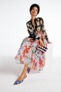Carolina Herrara Pre-Fall 2024