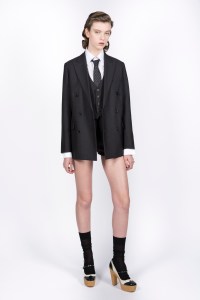 Preview looks from the Dior’s Pre-fall 2024 collection.