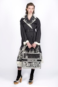 Preview looks from the Dior’s Pre-fall 2024 collection.