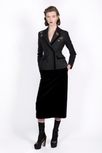 Preview looks from the Dior’s Pre-fall 2024 collection.