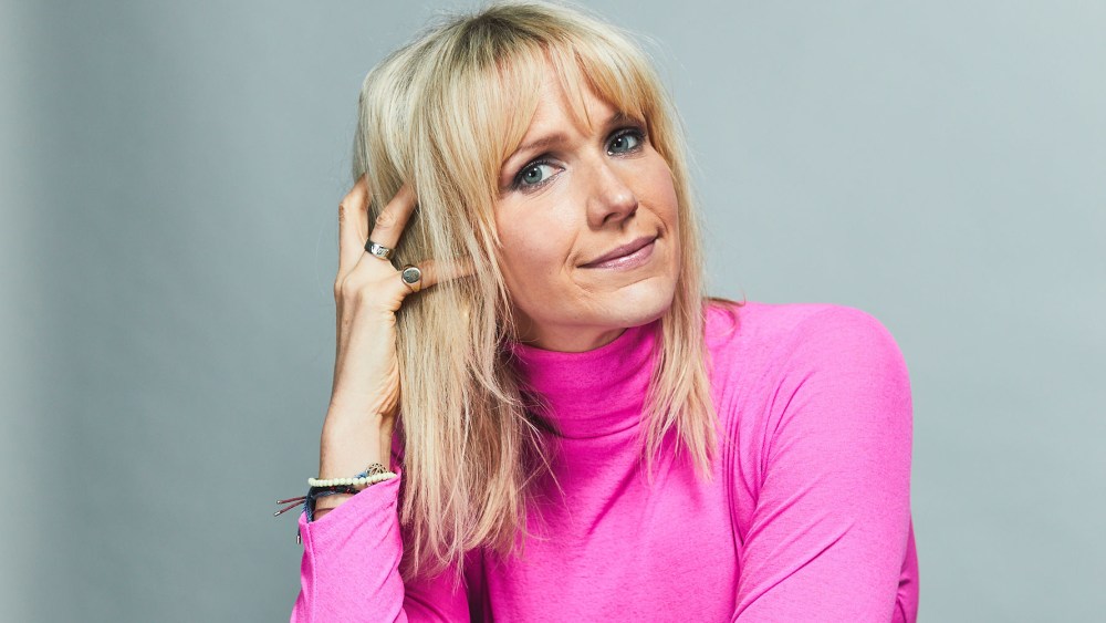 Emma Lucy Knowles, author and practicing healer, clairvoyant and crystal whisperer
