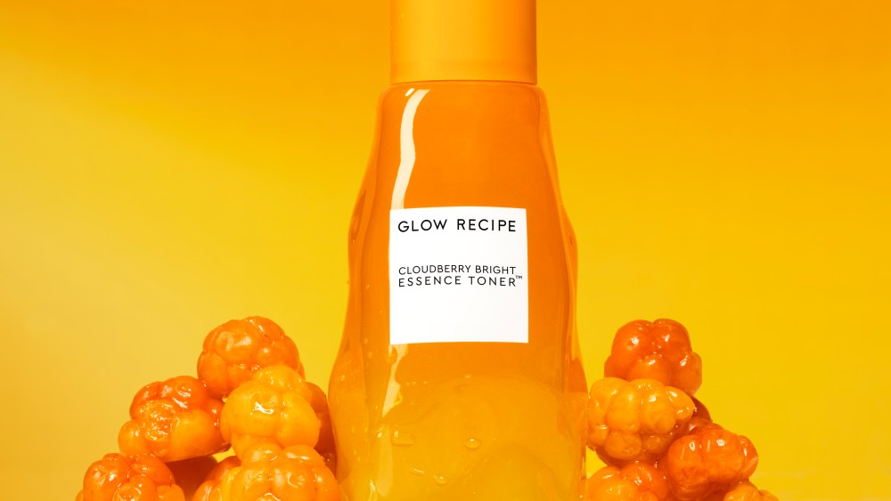 Glow Recipe is introducing its new Cloudberry Bright Essence Toner, which taps antioxidant CoQ10 as its primary active and retails for $38.
