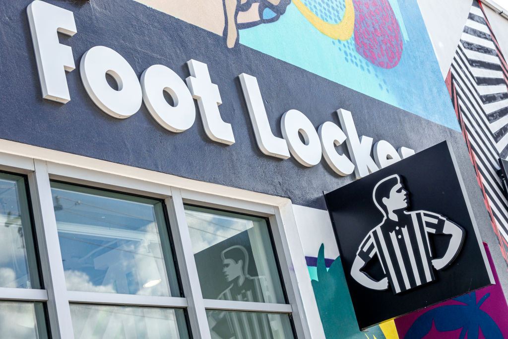 Foot Locker, store, Miami, Wynwood