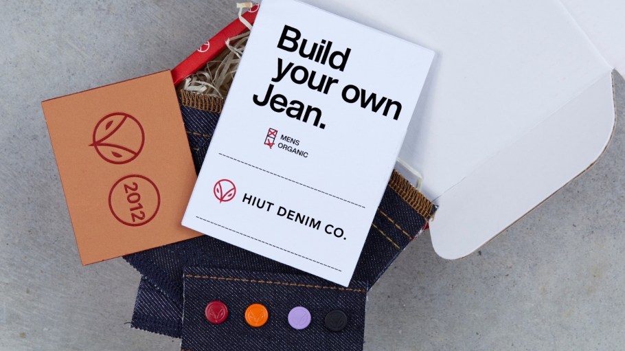 Hiut Denim fans can test their designing skills this holiday season.