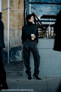 Helmut Lang Pre-Fall 2024