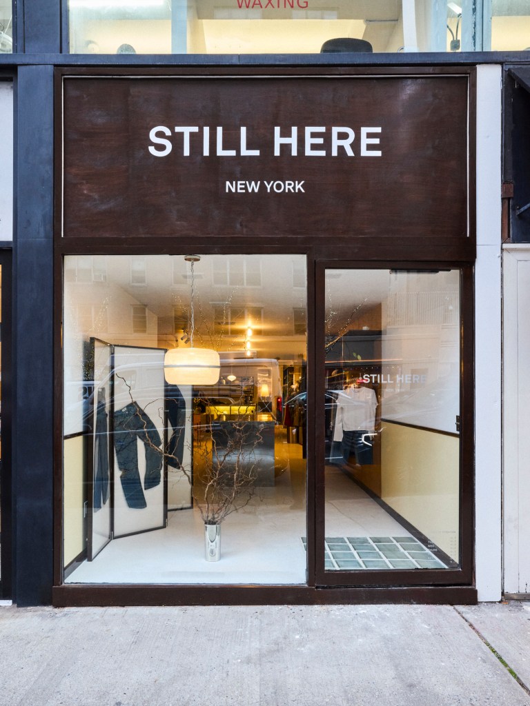 Still Here Madison Avenue