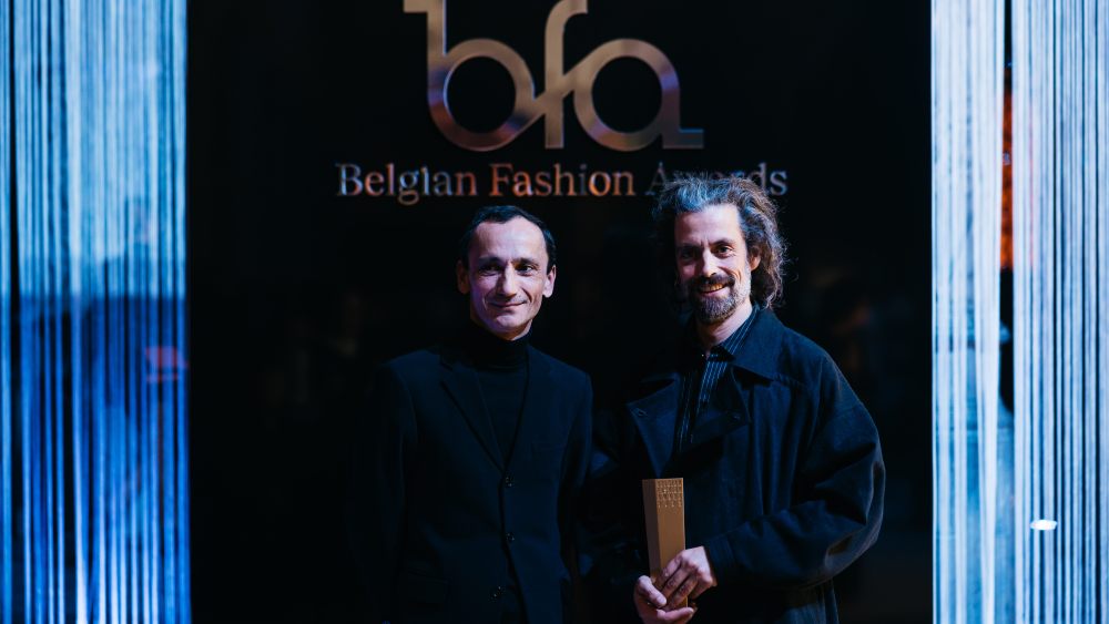 Serge Carreira and Jan-Jan Van Essche.