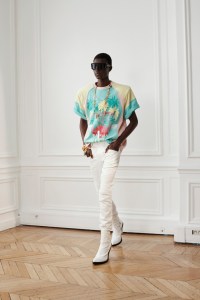 Balmain Pre-Fall 2024