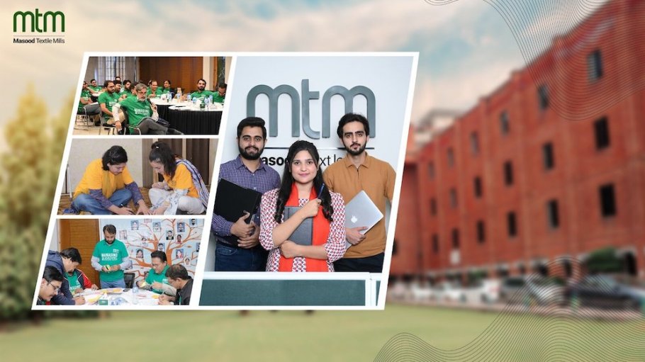 Masood Textile Mills