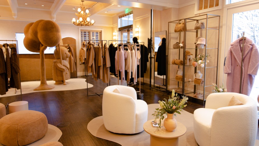 Max Mara in Aspen