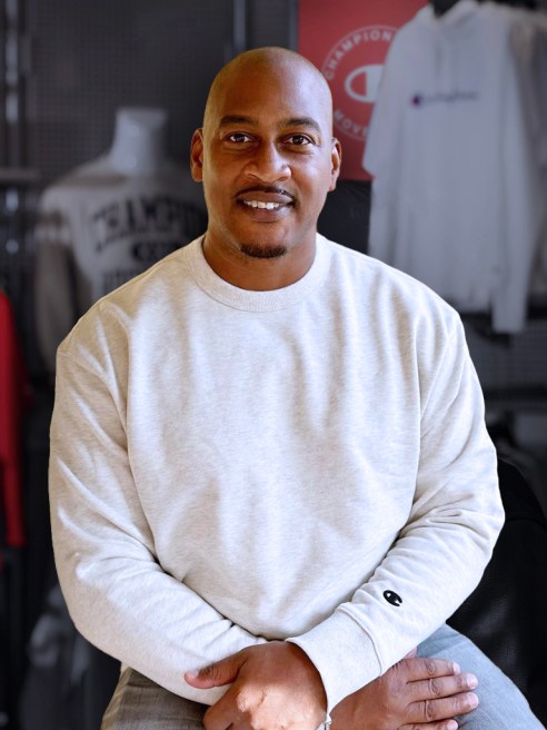 Richard Mcleod will be responsible for driving Champion’s global brand strategy and omni-channel brand positioning as its new chief marketing officer.