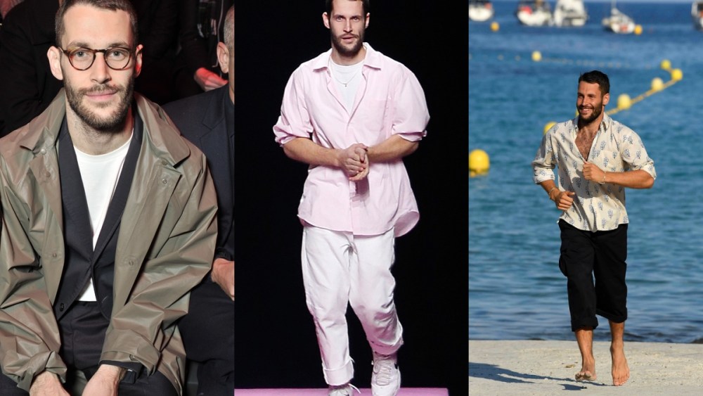 SImon Porte Jacquemus, Simon Porte Jacquemus photos, Jacquemus