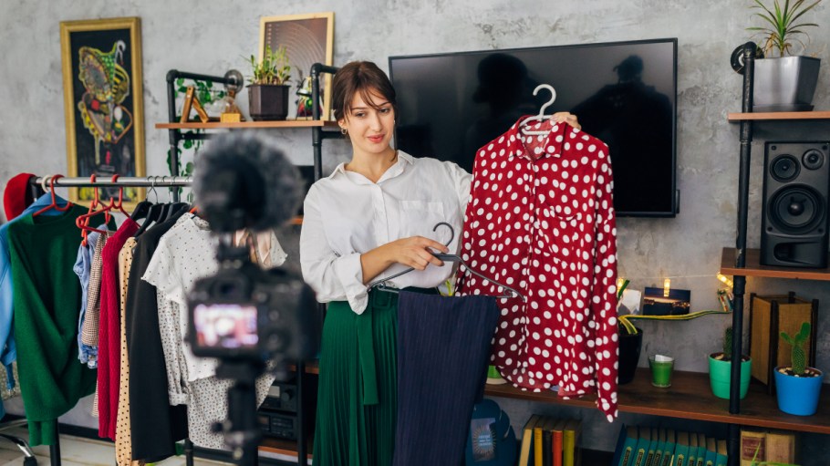 Live shopping is big in Asia but has yet to catch on in the U.S.