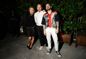 Ana Andjelic, James Denman, Joseph Akel