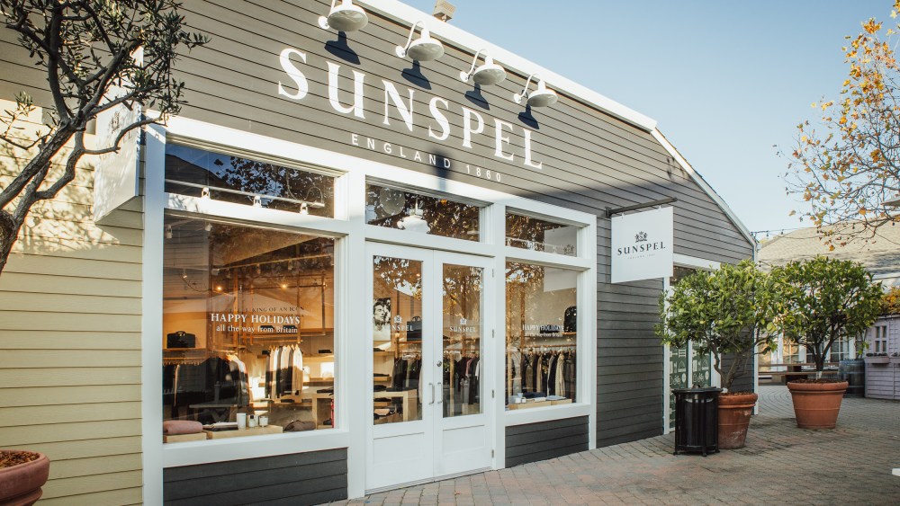 Sunspel