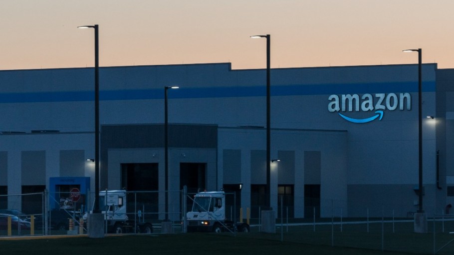 A leaked Amazon Community Engagement Plan outlined the company's plans for the Inland Empire in Southern California.
