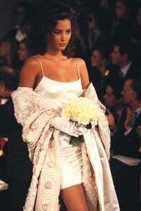 Calvin Klein Spring 1988