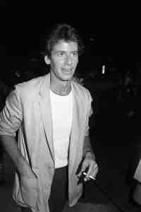 Calvin Klein in 1977