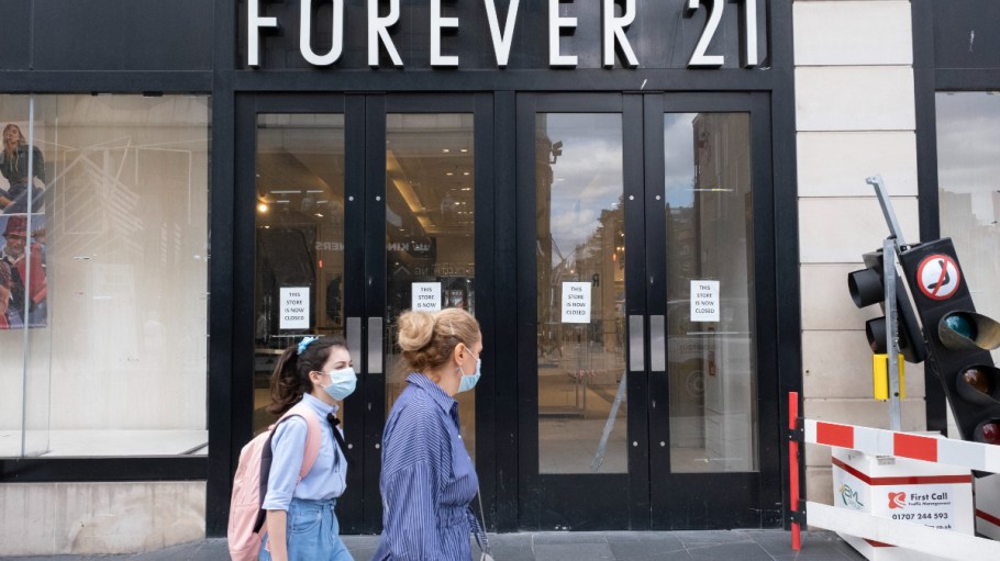 PETA Targets Forever 21 Over ‘Faux’ Feather Fashion