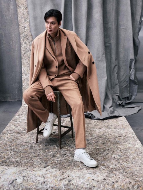 The brand is the first to invest in the Collateral Good Ventures Fashion I fund.