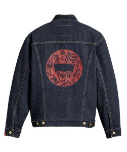 Levi’s welcomes the Year of the Dragon with a new Lunar New Year collection.