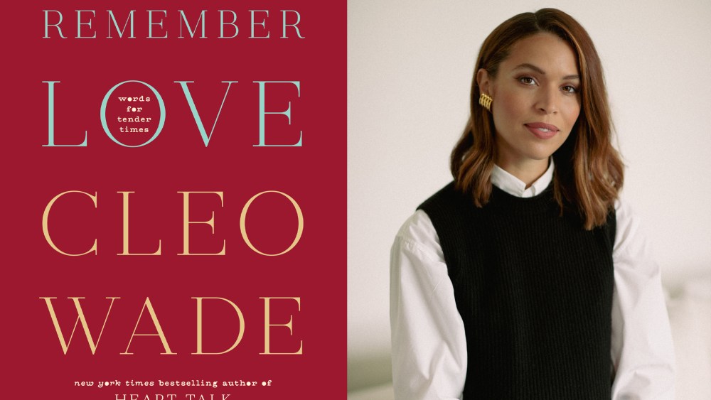 "Remember Love" by Cleo Wade