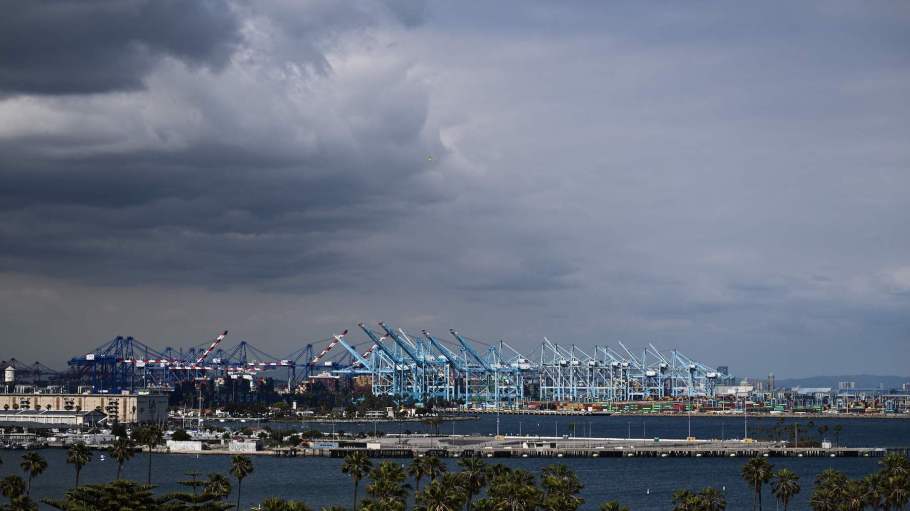 The Ports of Los Angeles and Long Beach did the heavily lifting in October, with imported TEUs jumping 11 percent and 24 percent, respectively.