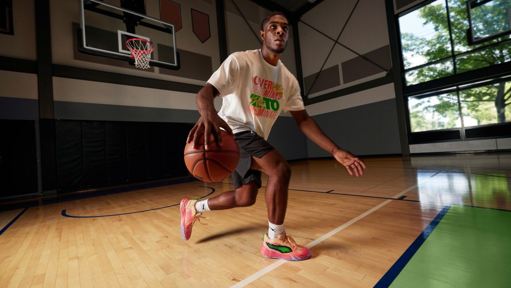 Scoot Henderson for Puma.
