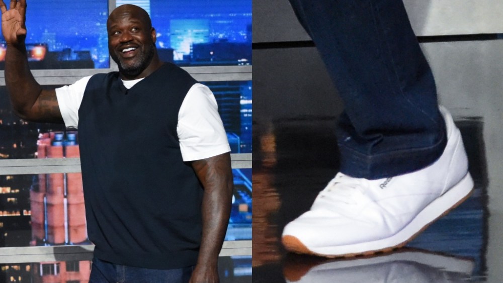 Shaquille O'Neil