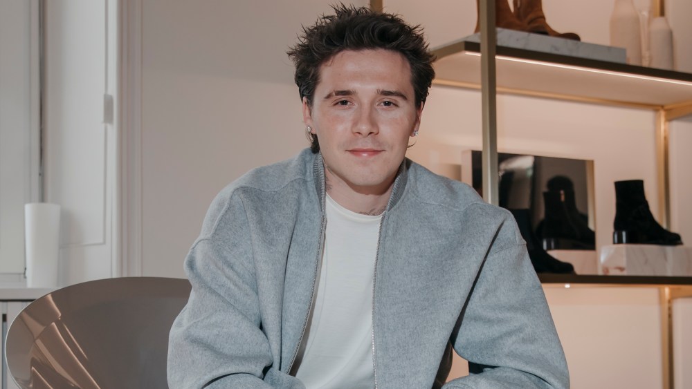Brooklyn Beckham