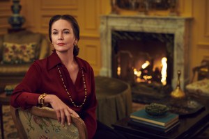 FEUD: Capote Vs. The Swans -- Pictured: Diane Lane as Slim Keith. CR: Pari Dukovic/FX